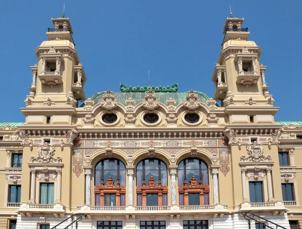 Monaco - Grand Casino — Stock fotografie