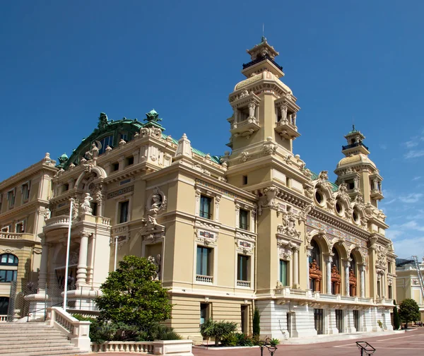 Monaco - Opera — Stok fotoğraf