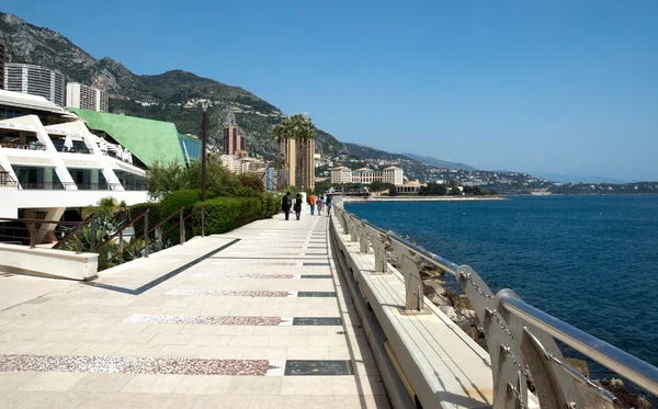 Monaco - Promenade — Photo