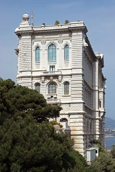 Monaco - Oceanografisch Museum — Stockfoto