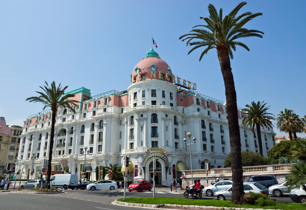 City of Nice - Hotel Negresco