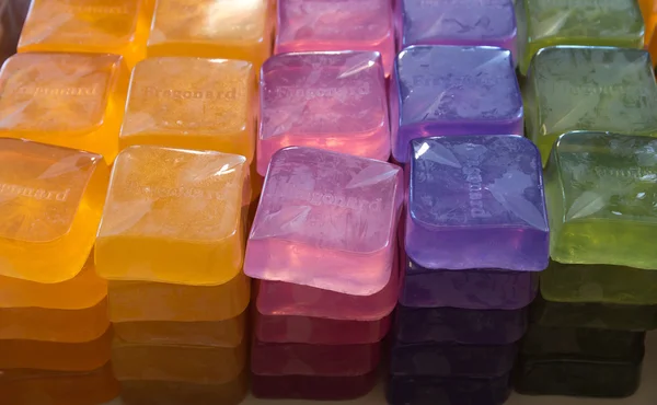 Soap — Stock Photo, Image