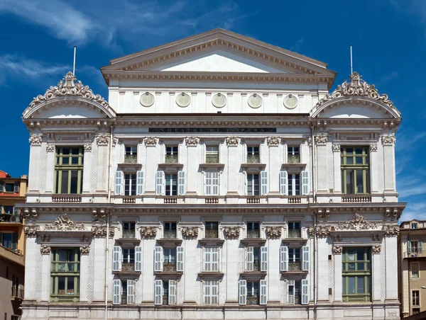 Opera de Nice — Stock Photo, Image