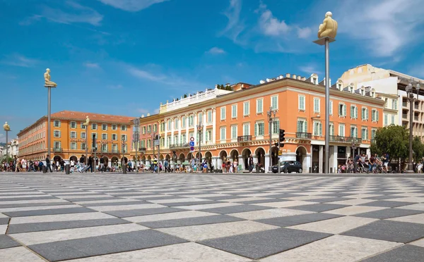 Nice - Place Massena — Photo