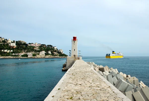 Schön - Leuchtturm — Stockfoto