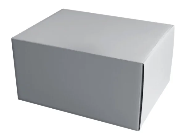 Box white — Stock Photo, Image