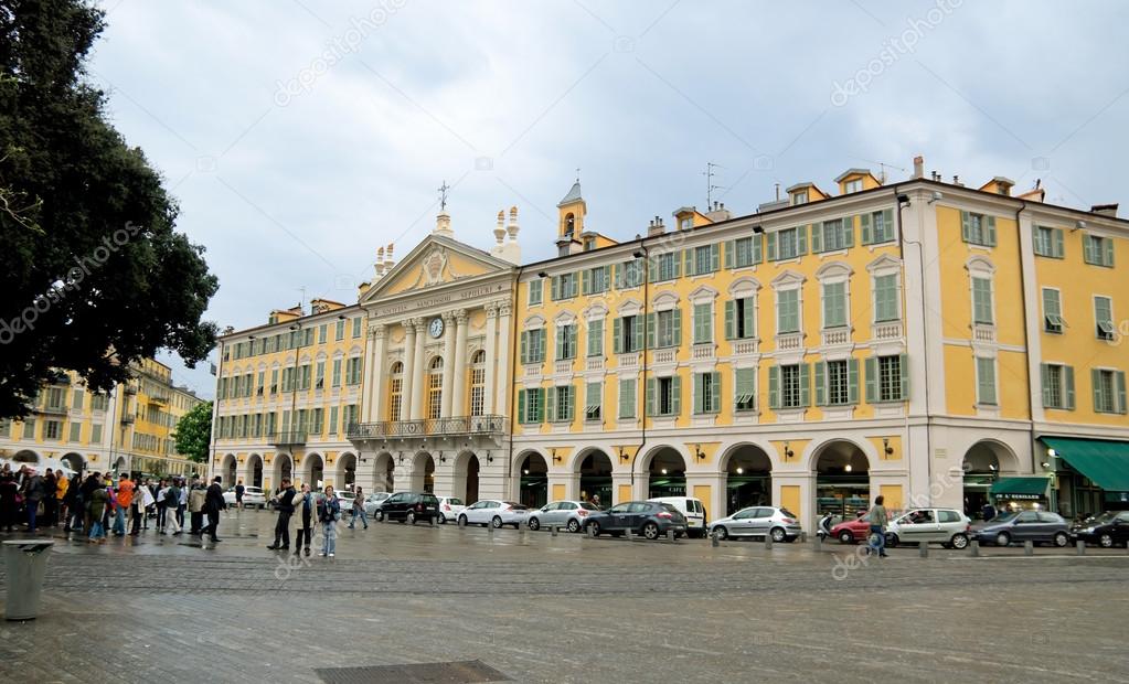 Garibaldi square Stock Editorial Photo © venakr 71650779