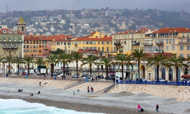 Nice - Fransız Rivierası'nın lüks resort