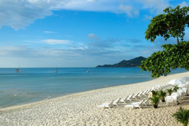 Bir Chaweng beach