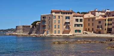 Saint Tropez - şehir'in mimaride