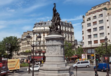 Paris - Place de Clichy