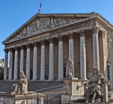 Paris - Millet Meclisi