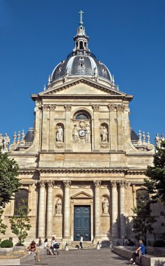 Paris - sorbonne Üniversitesi