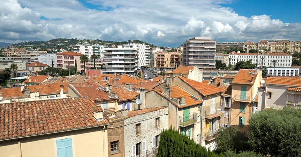 Cannes - oude stad — Stockfoto