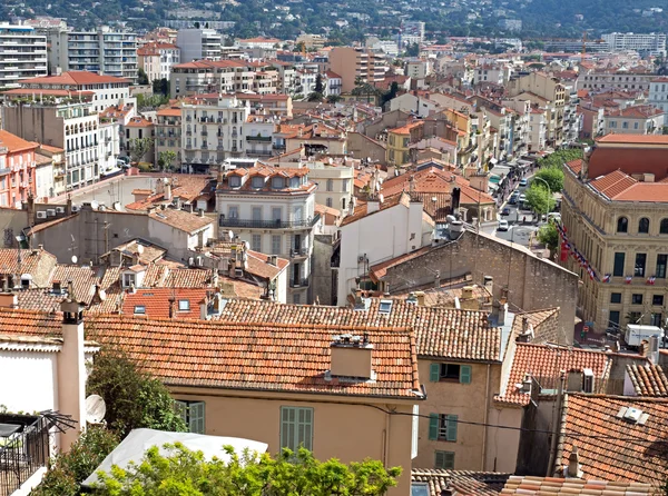 Cannes - oude stad — Stockfoto