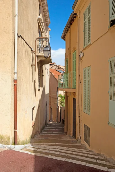 Cannes - casco antiguo — Foto de Stock