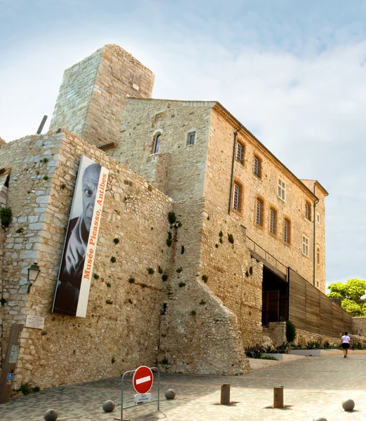 Antibes - Grimaldi Castle