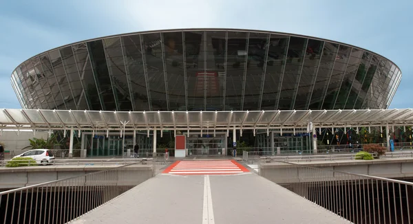 Niza - Aeropuerto — Foto de Stock