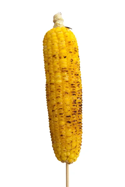 Kukuřice na grilu — Stock fotografie