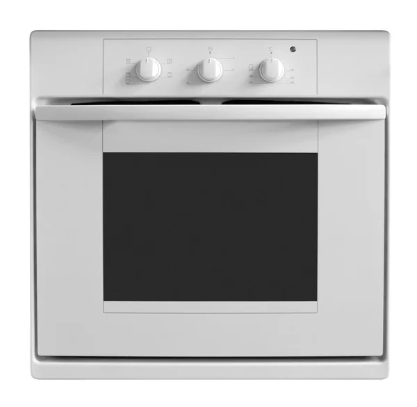 Electric oven — Stock Photo, Image