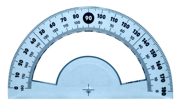 Protractor — Stock Photo, Image