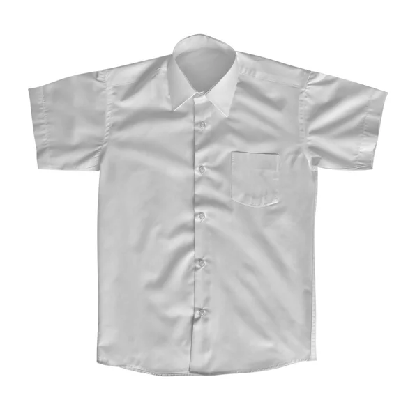 Camisa branca — Fotografia de Stock