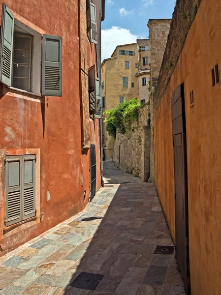 Grasse - Calle vieja — Foto de Stock