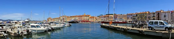 Saint Tropez - Panoramic view — Stock Photo, Image