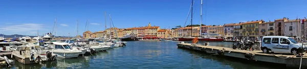 Saint Tropez - Vue panoramique — Photo