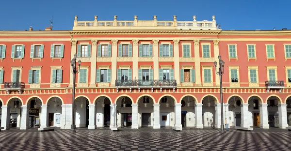 Ville de Nice - Architecture de la Place Massena — Photo
