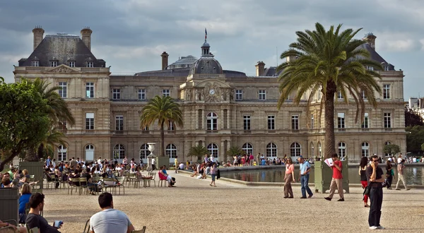 París - Palacio de Luxemburgo —  Fotos de Stock