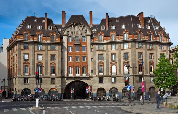 Paris - fransk arkitektur — Stockfoto