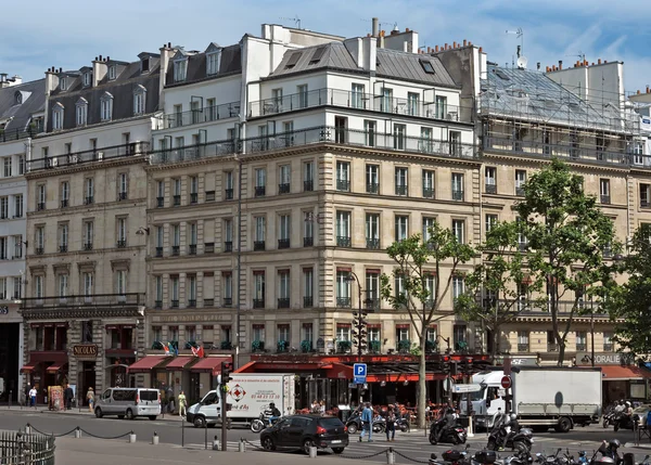 パリ - フランスの建築 — ストック写真