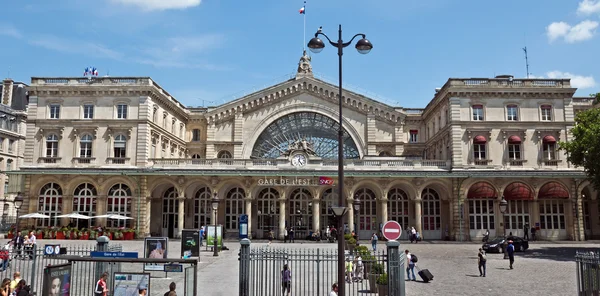 Parijs - Gare de opdat — Stockfoto