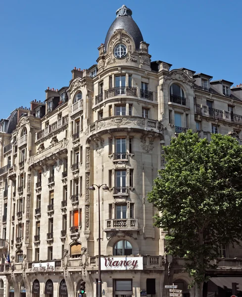 Paris - fransk arkitektur — Stockfoto