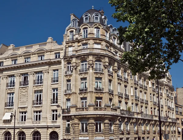 Paris - fransk arkitektur — Stockfoto