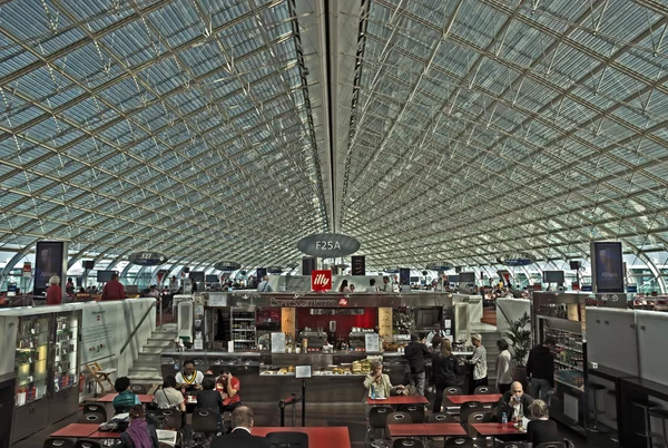 Parigi - Aeroporto Charles de Gaulle — Foto Stock