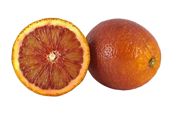 Криваво апельсинів — стокове фото