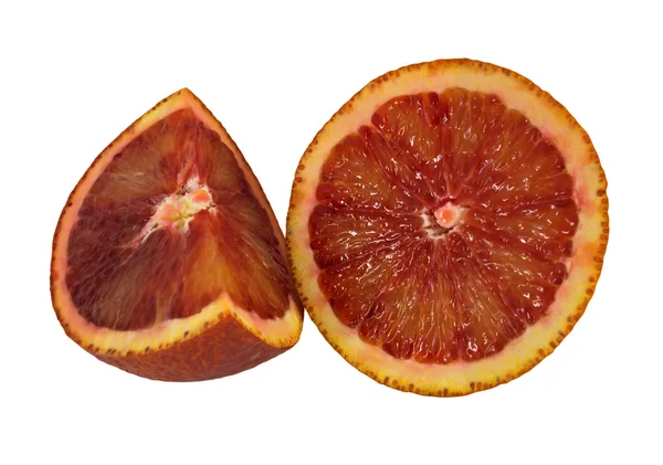 Portocale roșii din sânge — Fotografie, imagine de stoc