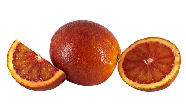 Vérem vörös narancs — Stock Fotó