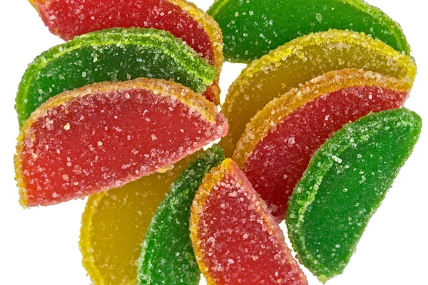 Jujube jelly candies — Stock Photo, Image