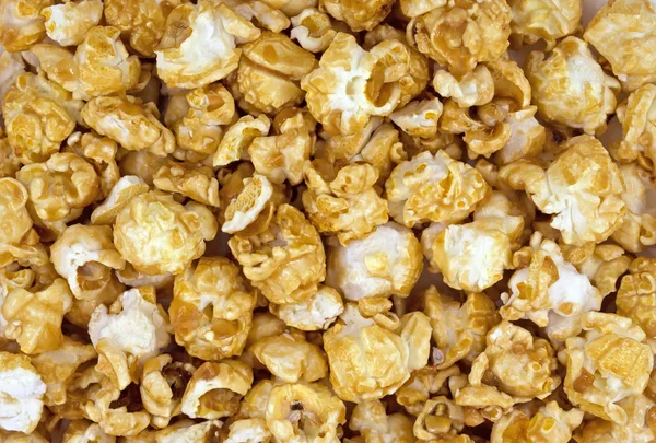 Popcorn achtergrond — Stockfoto