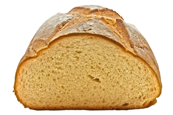 Traditionella hembakat bröd — Stockfoto