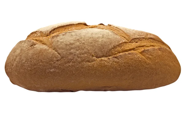 Geleneksel ev yapımı ekmek — Stok fotoğraf