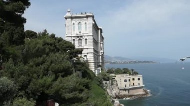 Monaco - Oşinografi Müzesi