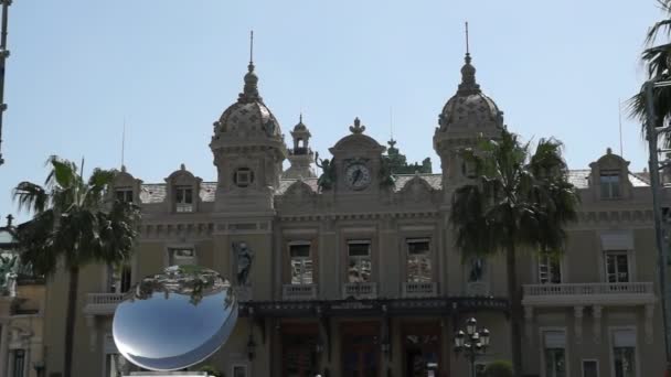 Monaco - Grand Casino — Video