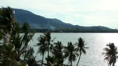 Tropikal sahne Tayland