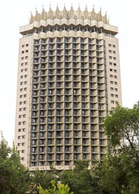 Almatı - otel Kazakistan
