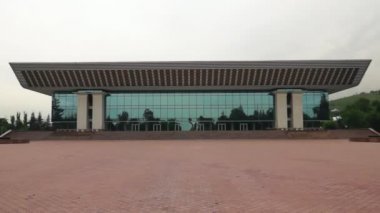 Almatı - Cumhuriyet Sarayı