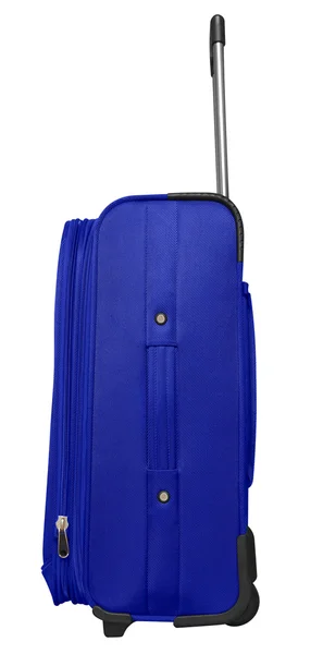 Bolsa de viagem - azul — Fotografia de Stock